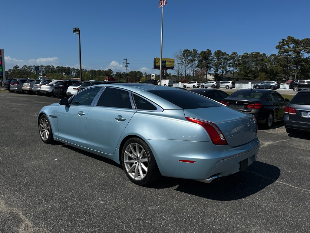 Photo 7 of this JAGUAR XJL