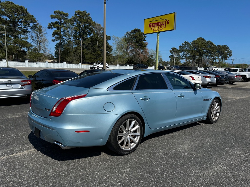 Photo 5 of this JAGUAR XJL