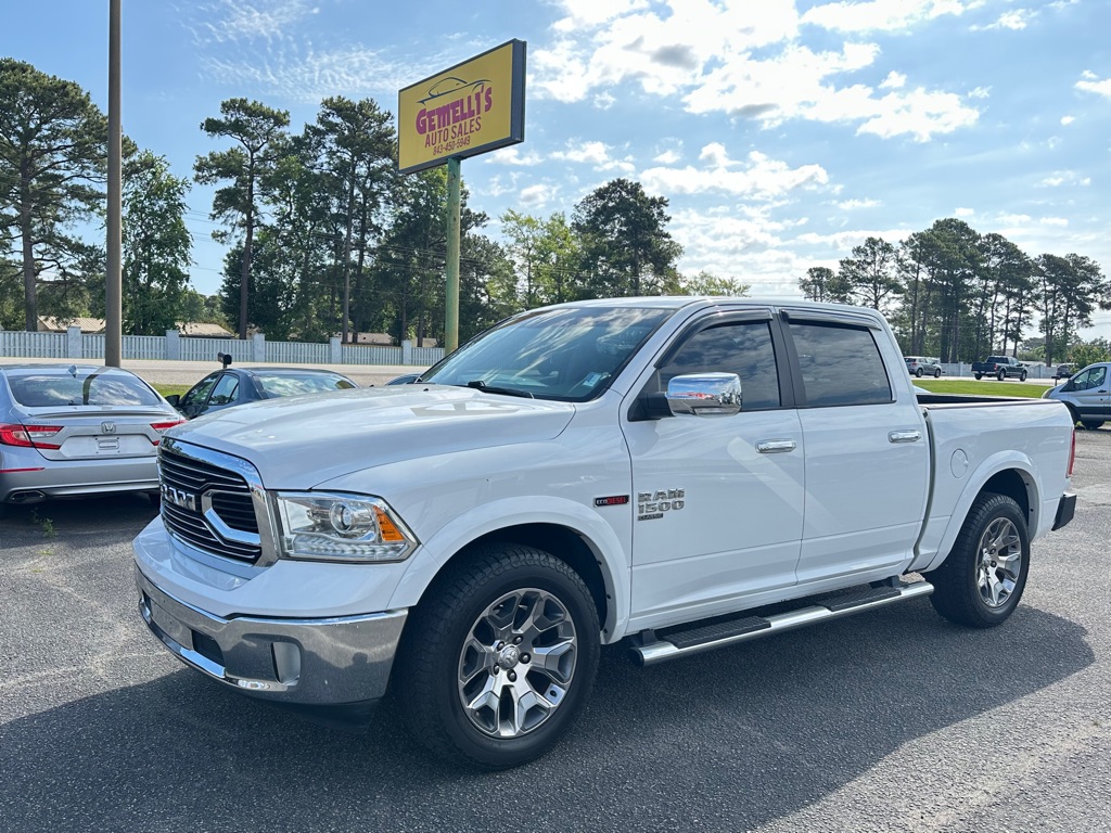 2019 RAM 1500 CLASSIC