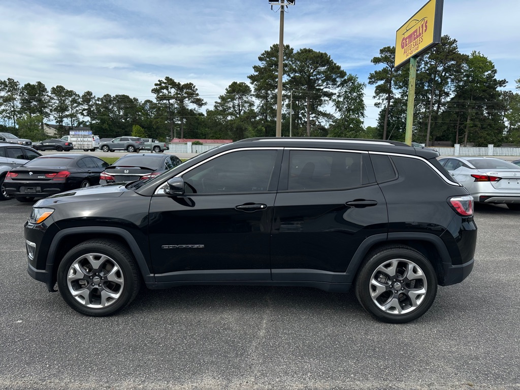 Photo 8 of this JEEP COMPASS