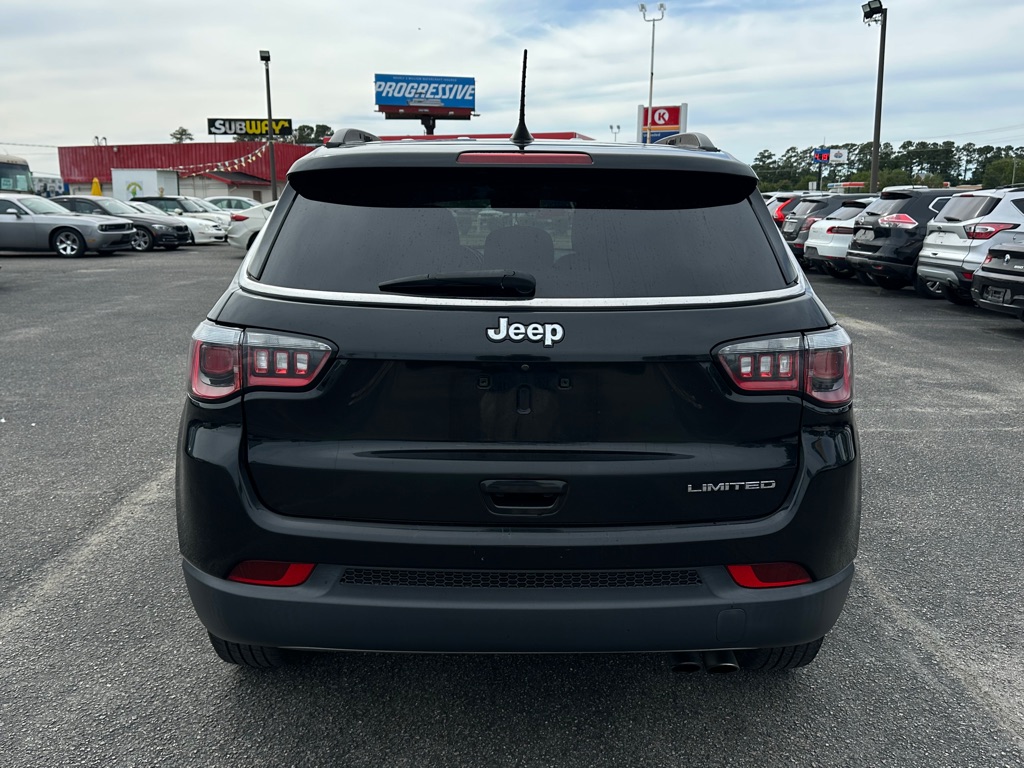 Photo 6 of this JEEP COMPASS