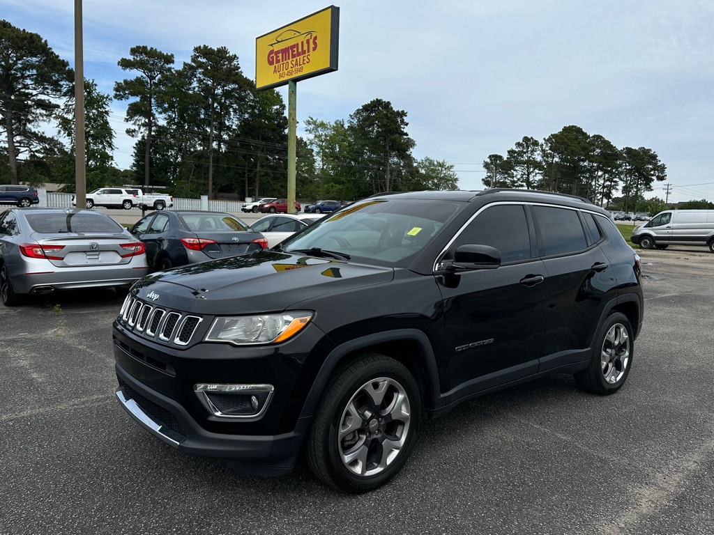 2020 JEEP COMPASS