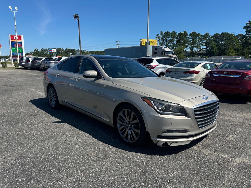 Photo 3 of this HYUNDAI GENESIS