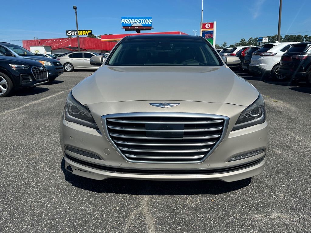 Photo 2 of this HYUNDAI GENESIS