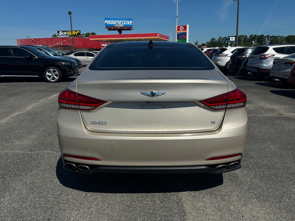 Photo 6 of this HYUNDAI GENESIS