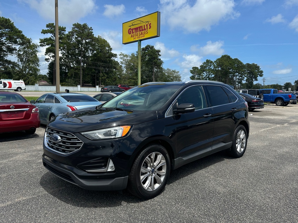 2020 FORD EDGE