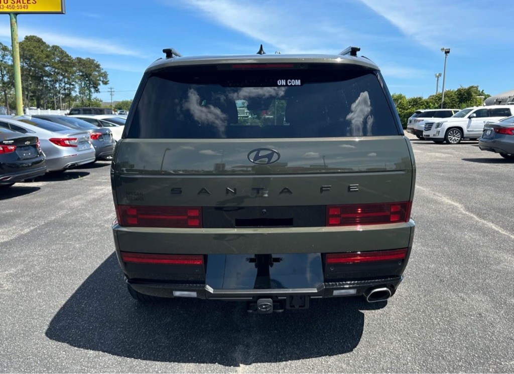 Photo 6 of this HYUNDAI SANTA FE