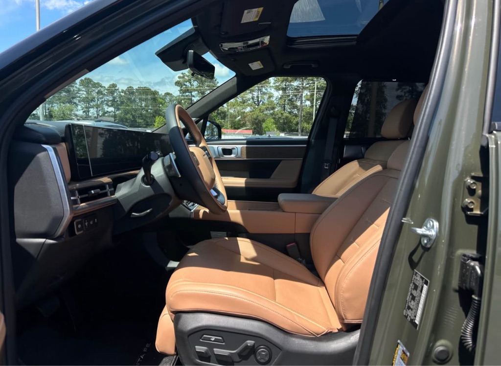 Photo 10 of this HYUNDAI SANTA FE