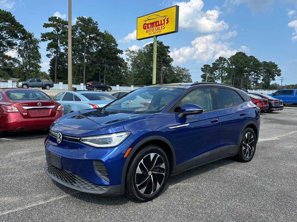2021 VOLKSWAGEN ID.4