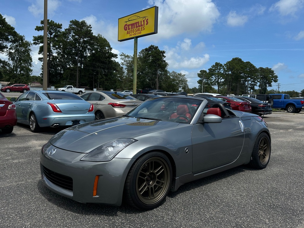 2004 NISSAN 350Z