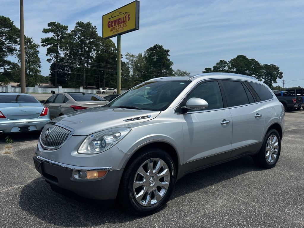 2011 BUICK ENCLAVE
