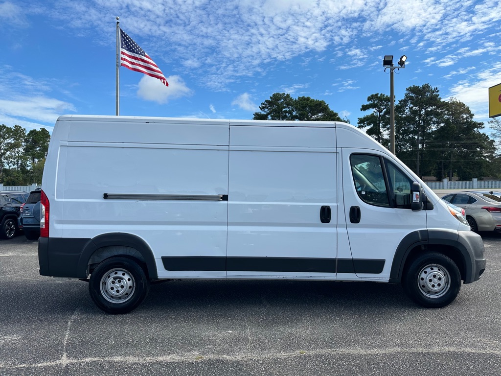 Photo 7 of this RAM PROMASTER 2500