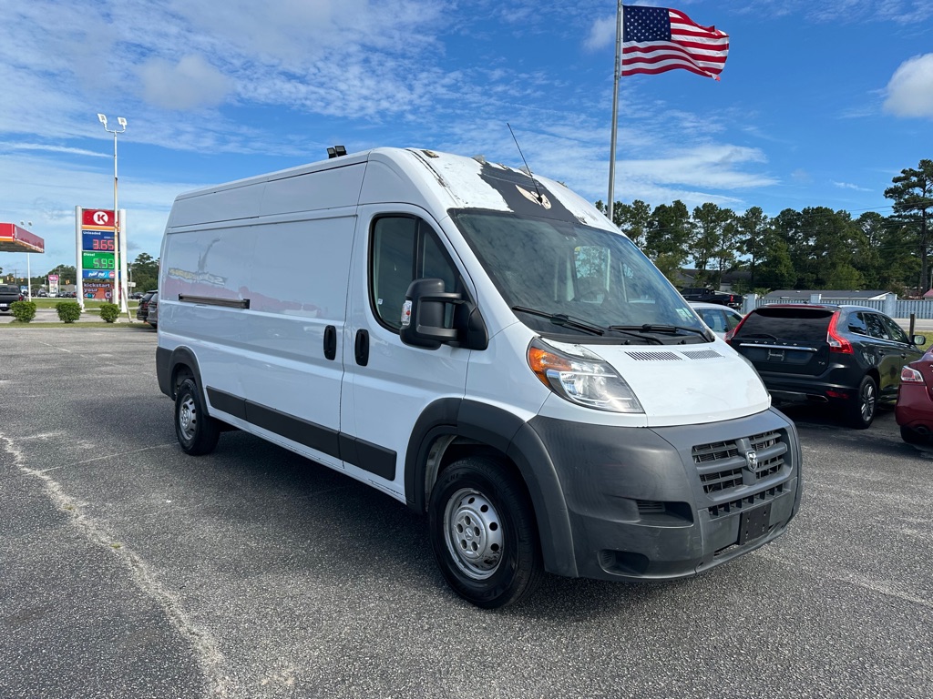 Photo 6 of this RAM PROMASTER 2500