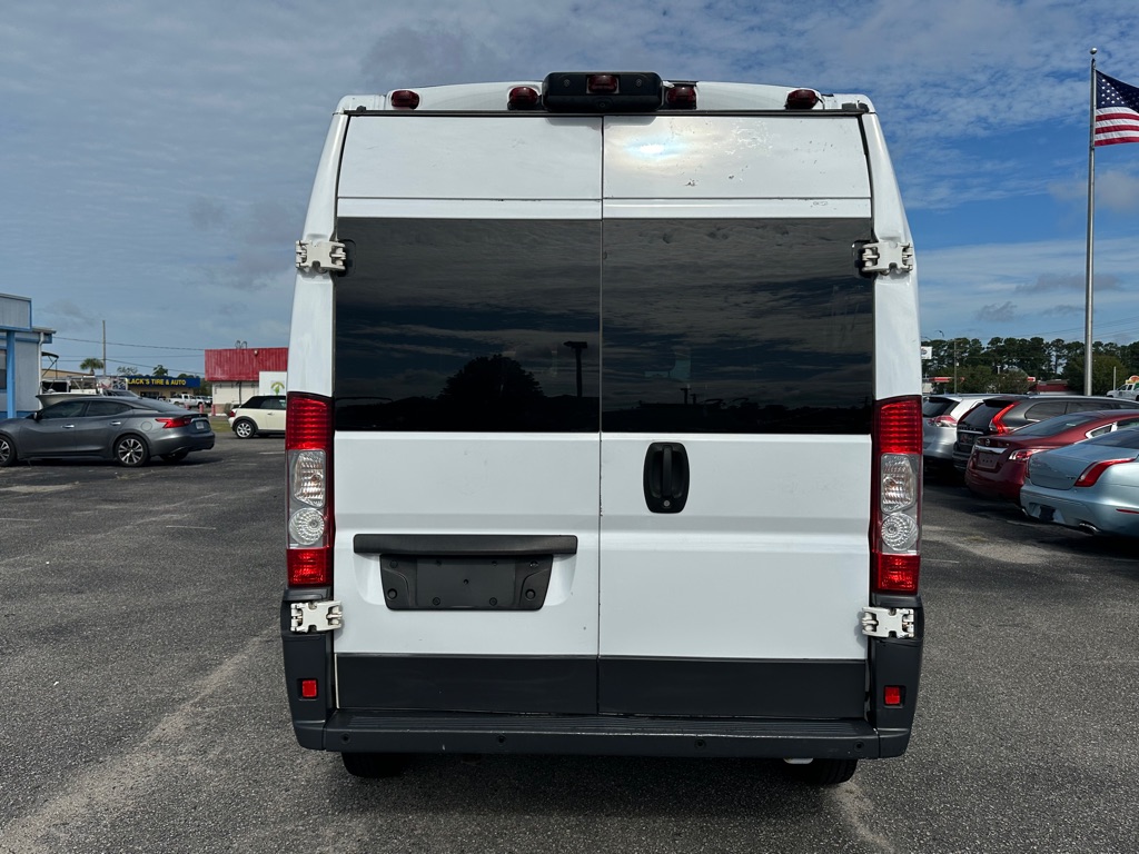 Photo 4 of this RAM PROMASTER 2500