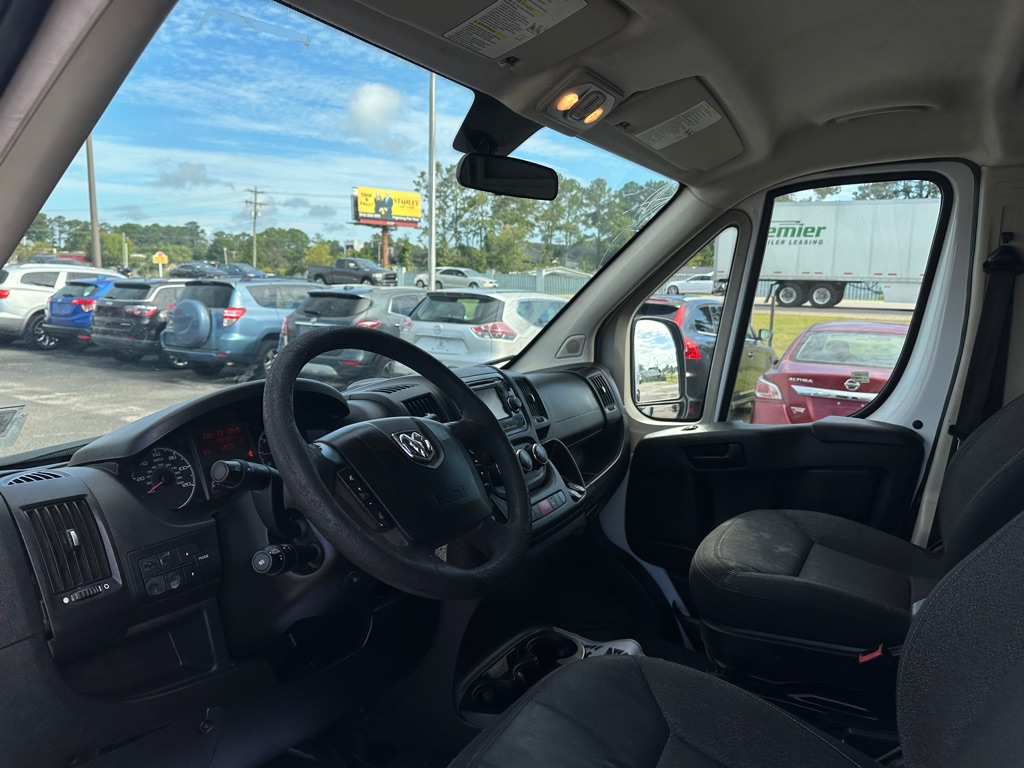 Photo 9 of this RAM PROMASTER 2500
