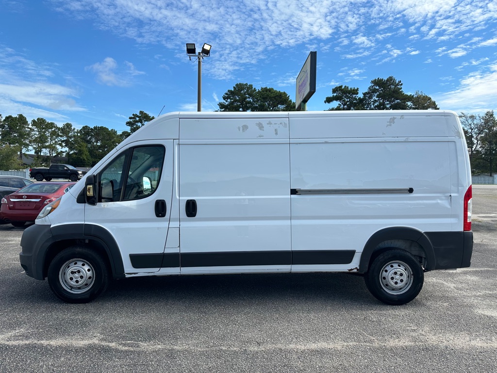 Photo 2 of this RAM PROMASTER 2500