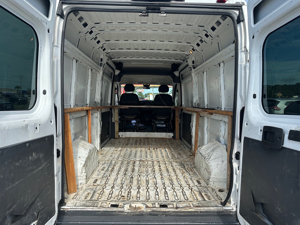 Photo 12 of this RAM PROMASTER 2500