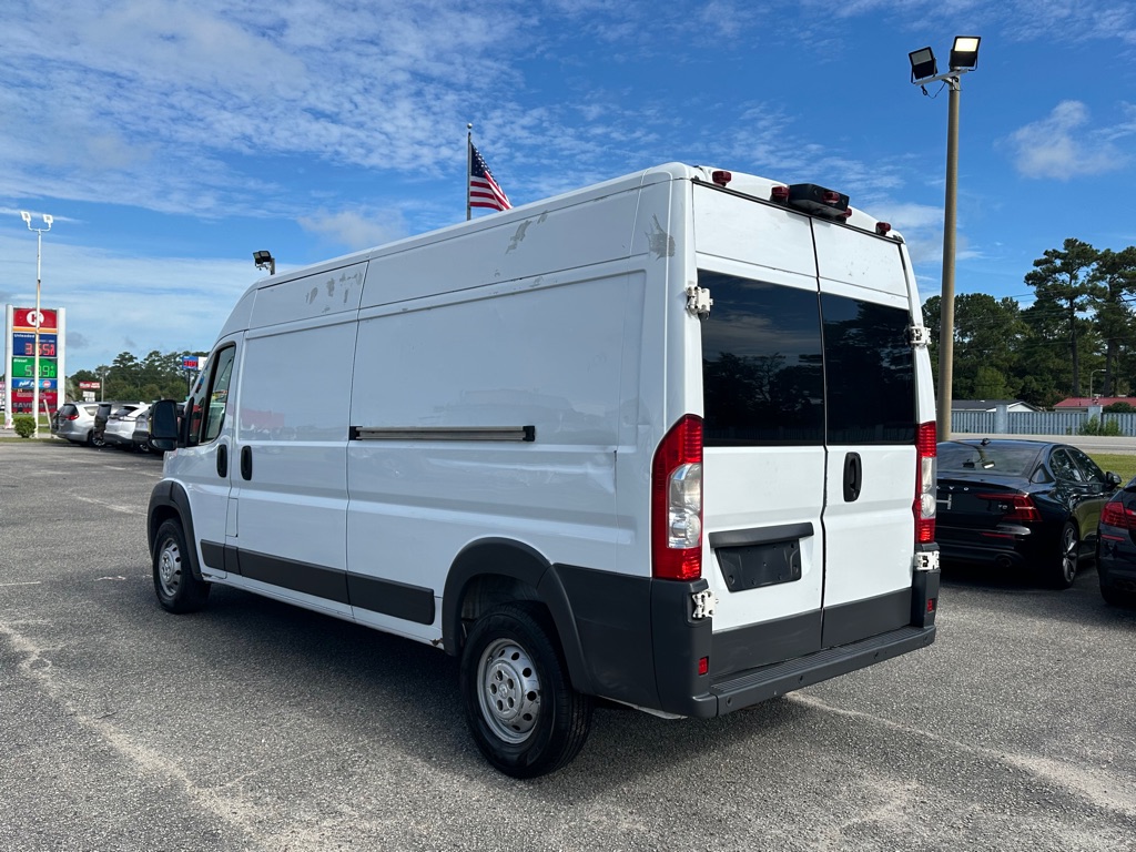 Photo 3 of this RAM PROMASTER 2500