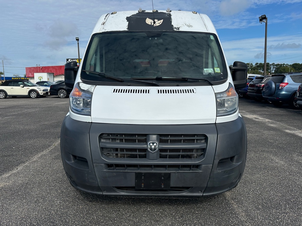 Photo 5 of this RAM PROMASTER 2500