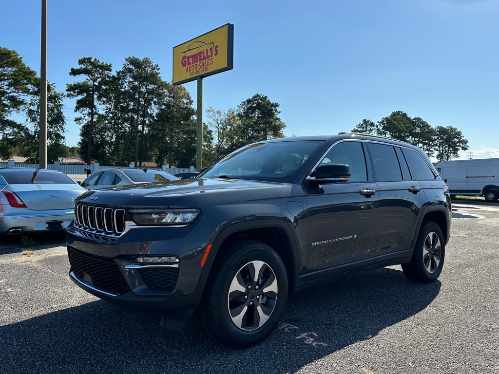 2024 JEEP GRAND CHEROKEE