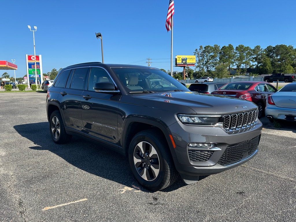 Photo 6 of this JEEP GRAND CHEROKEE