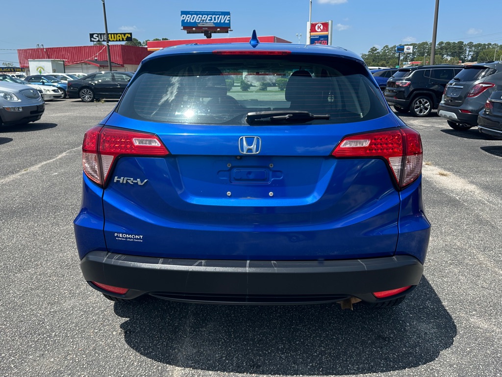 Photo 4 of this HONDA HR-V