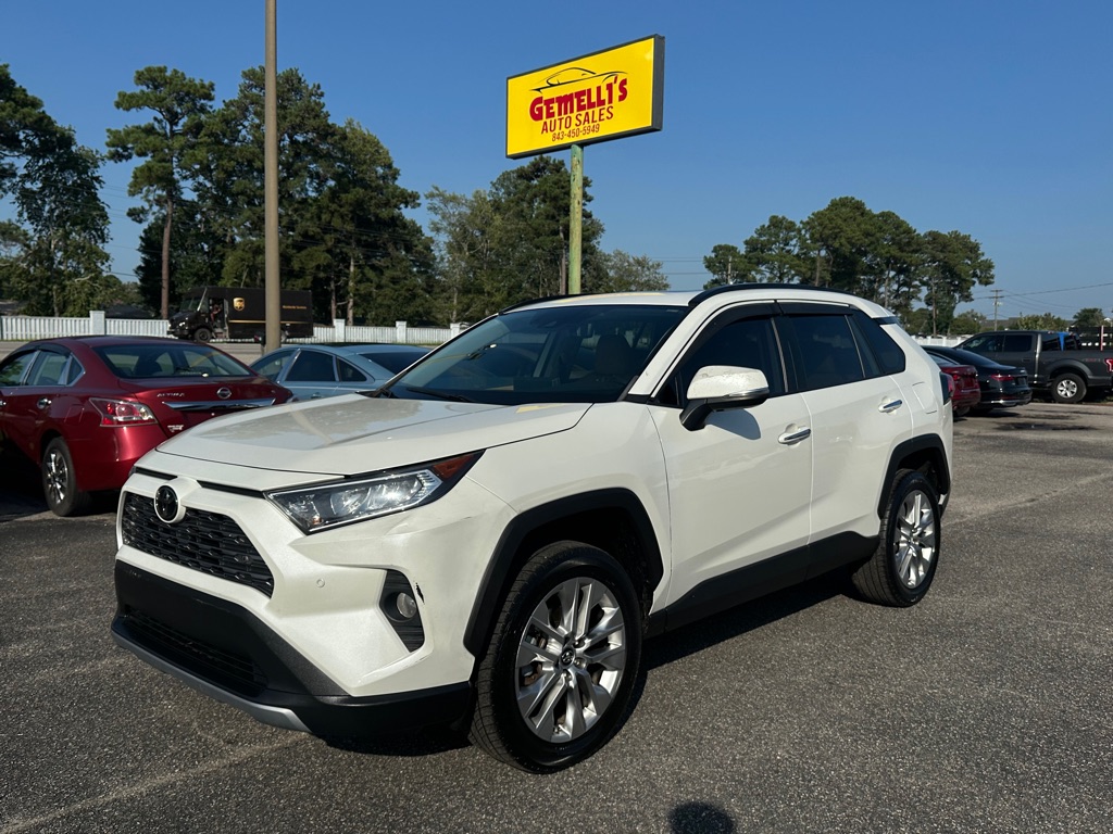 2019 TOYOTA RAV4