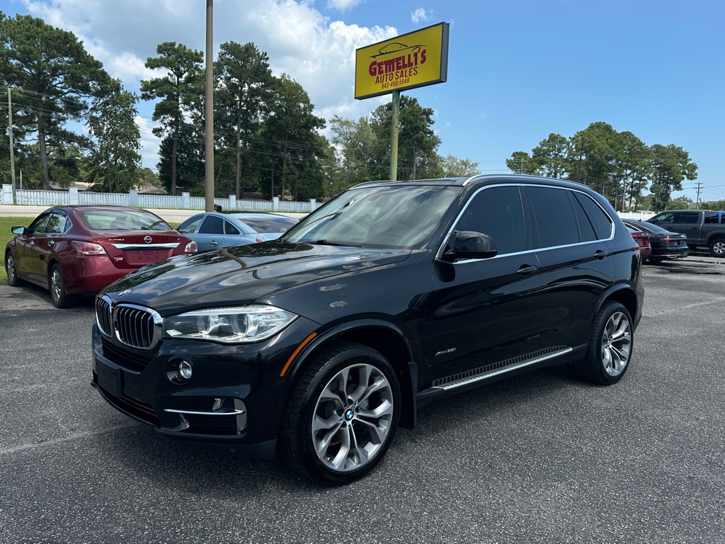 2015 BMW X5