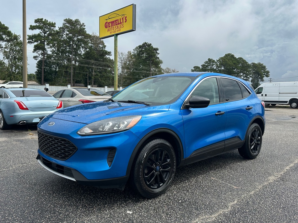 2021 FORD ESCAPE