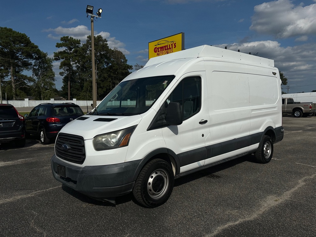 2016 FORD TRANSIT