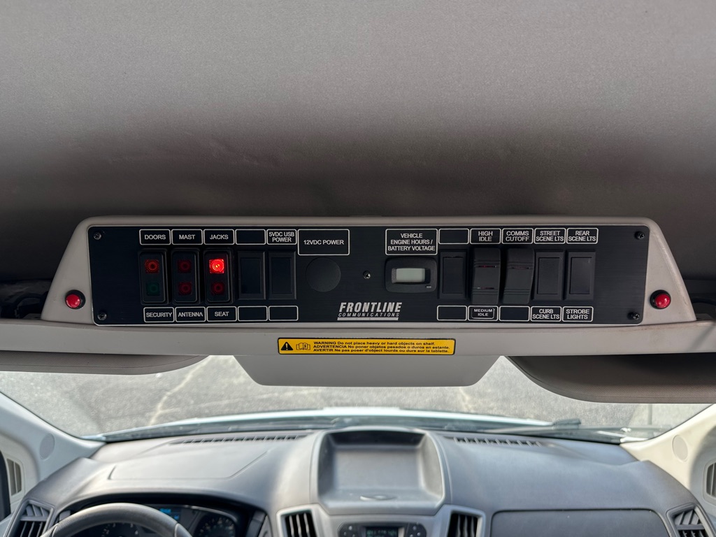 Photo 18 of this FORD TRANSIT