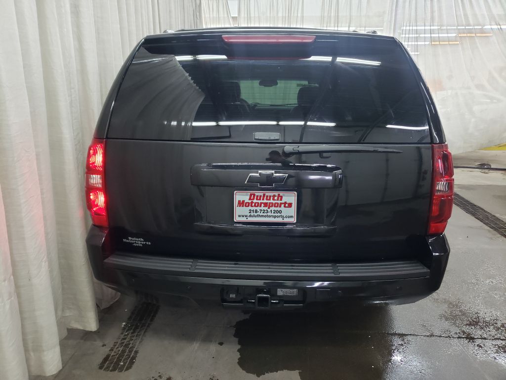 CHEVROLET SUBURBAN 2010 CHEVROLET SUBURBAN 1GNUKJE36AR196762