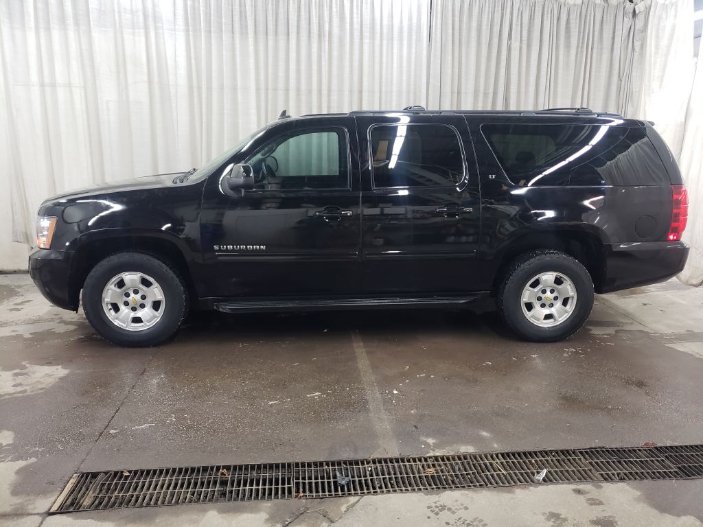 CHEVROLET SUBURBAN 2010 CHEVROLET SUBURBAN 1GNUKJE36AR196762