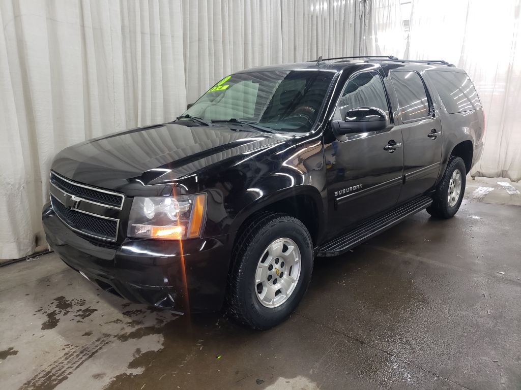 CHEVROLET SUBURBAN 2010 CHEVROLET SUBURBAN 1GNUKJE36AR196762
