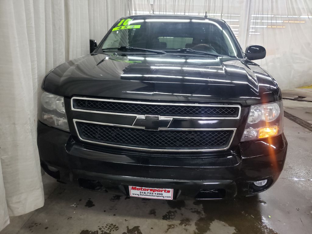 CHEVROLET SUBURBAN 2010 CHEVROLET SUBURBAN 1GNUKJE36AR196762