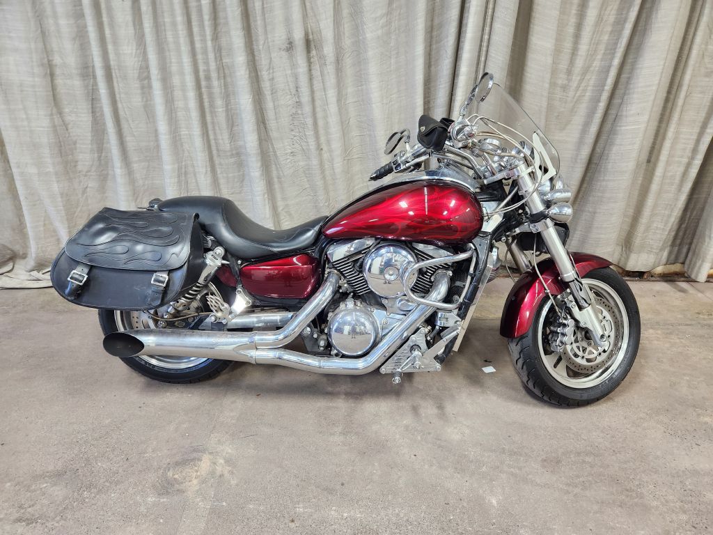 2002 KAWASAKI VN 1500