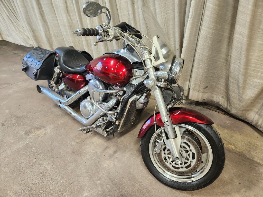 Photo 2 of this KAWASAKI VN 1500