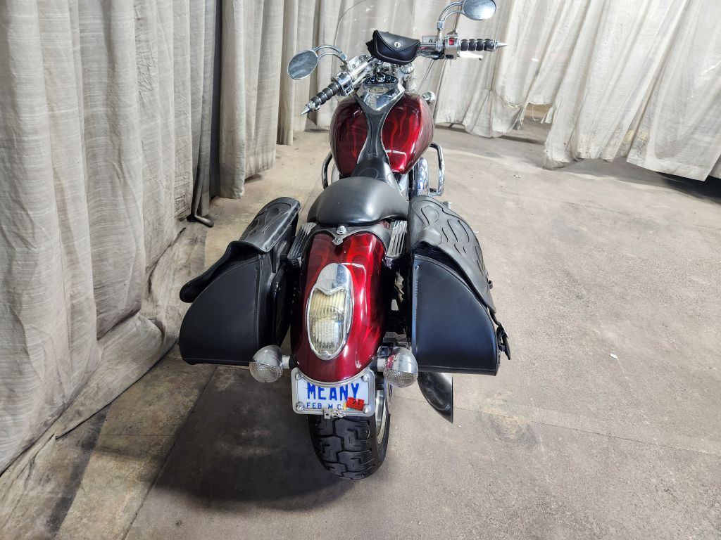 Photo 4 of this KAWASAKI VN 1500