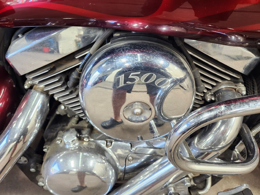 Photo 6 of this KAWASAKI VN 1500