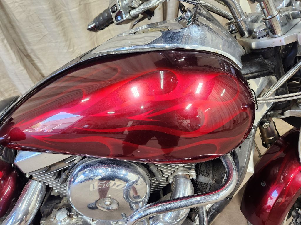 Photo 7 of this KAWASAKI VN 1500