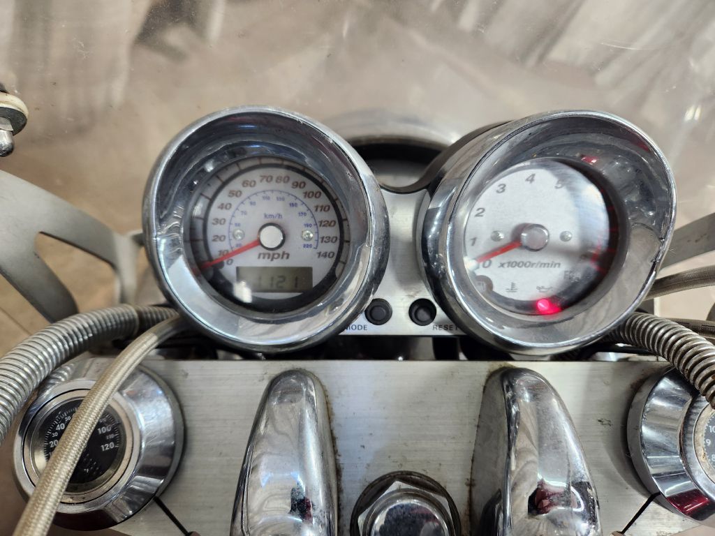 Photo 8 of this KAWASAKI VN 1500