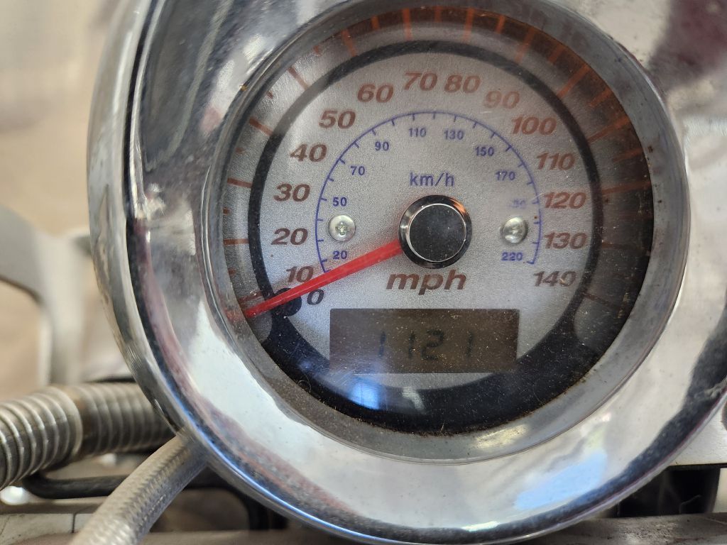 Photo 9 of this KAWASAKI VN 1500