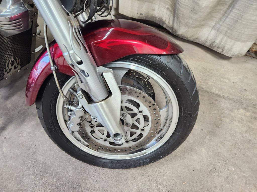 Photo 11 of this KAWASAKI VN 1500