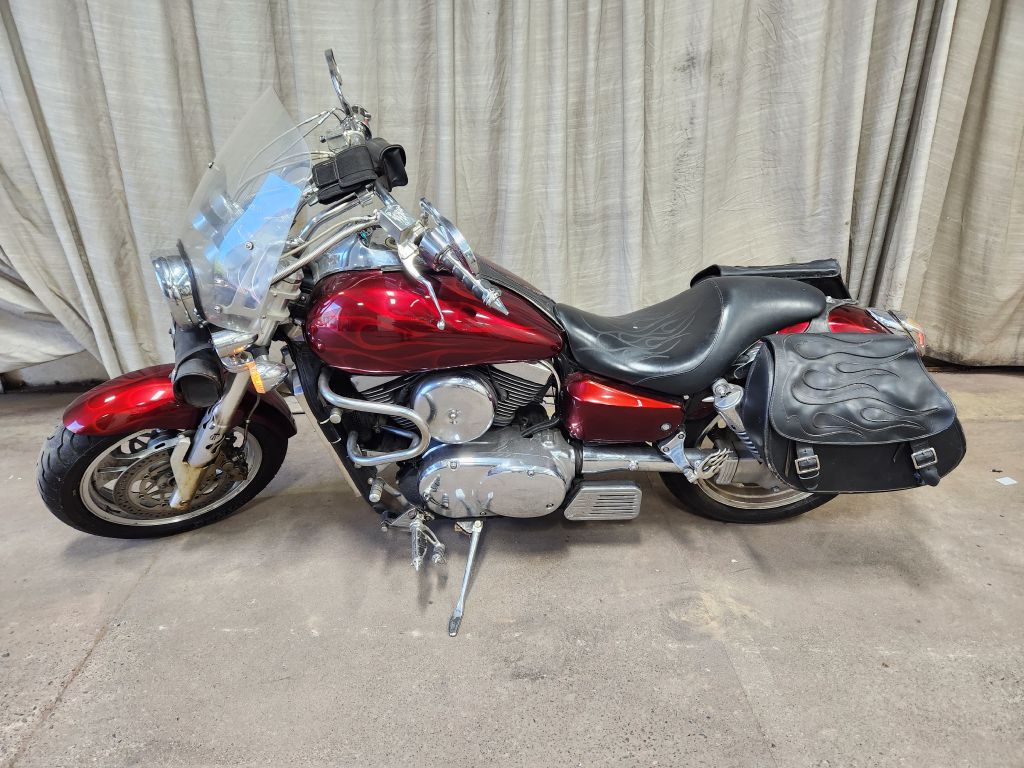 Photo 17 of this KAWASAKI VN 1500