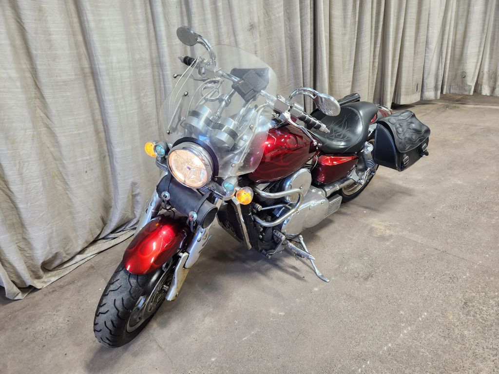 Photo 18 of this KAWASAKI VN 1500