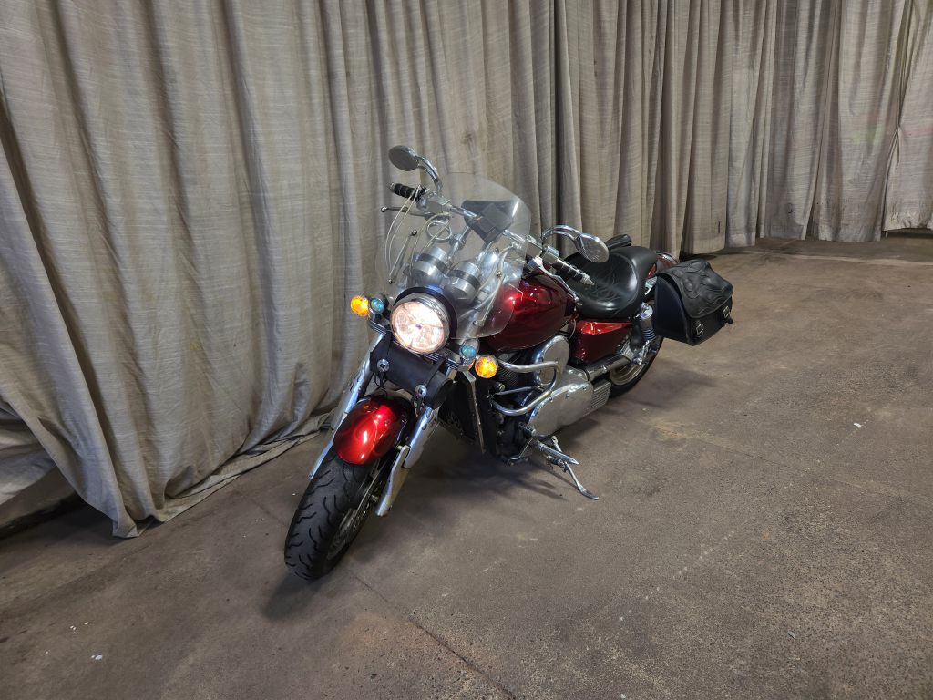 Photo 19 of this KAWASAKI VN 1500