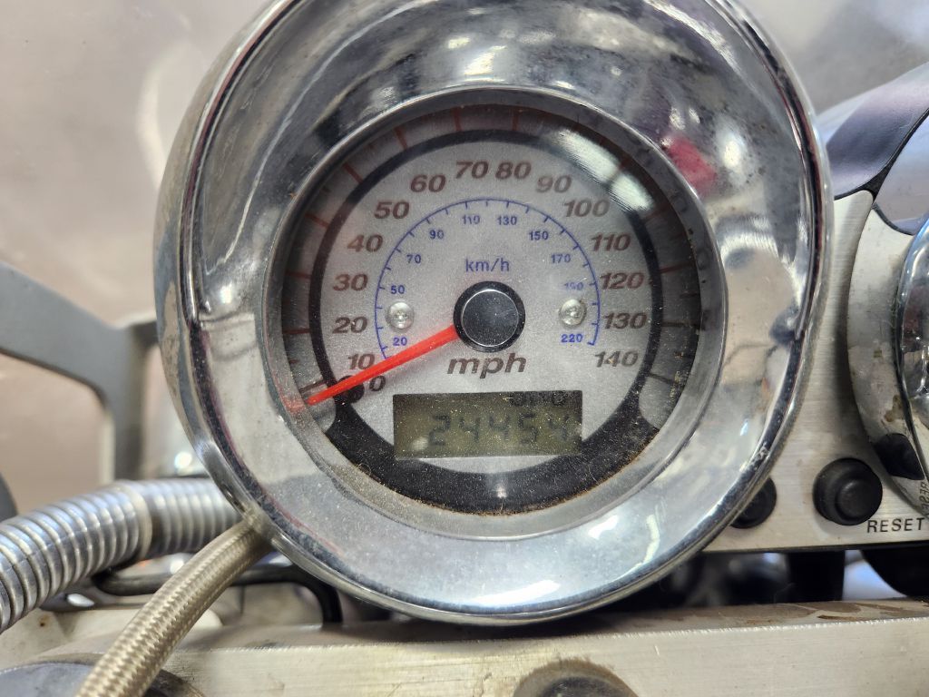 Photo 21 of this KAWASAKI VN 1500