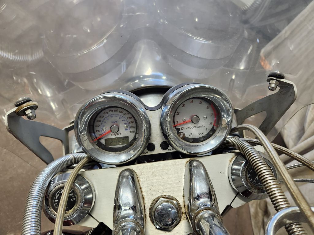 Photo 22 of this KAWASAKI VN 1500