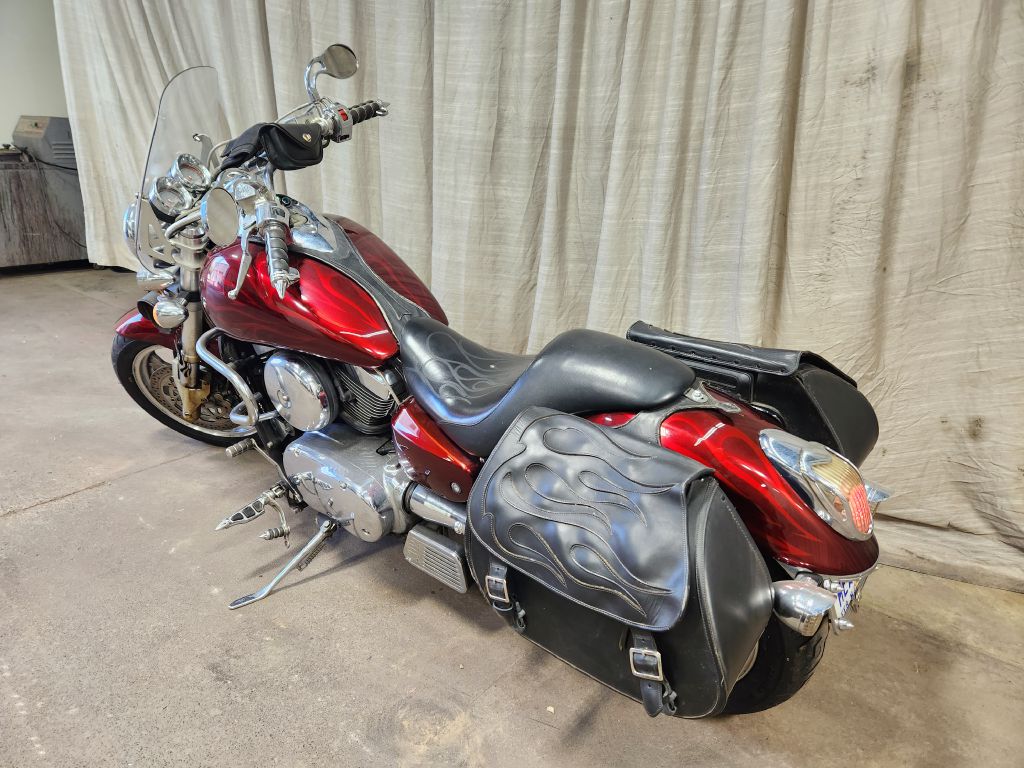Photo 23 of this KAWASAKI VN 1500