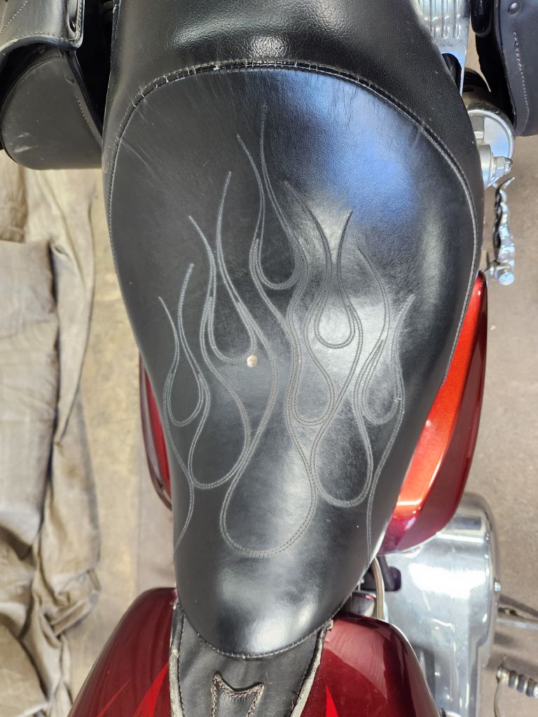 Photo 24 of this KAWASAKI VN 1500